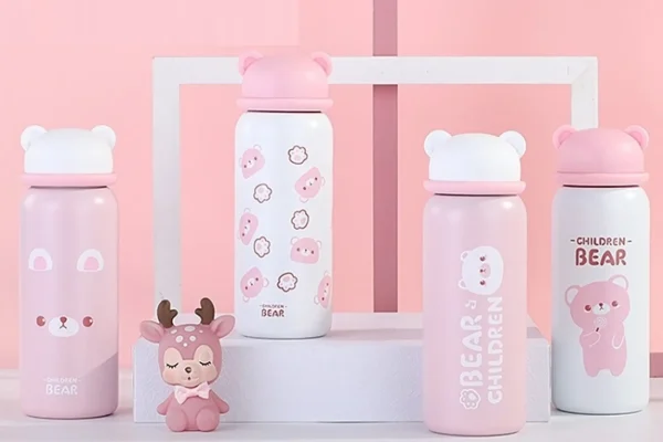 cốc giữ nhiệt đẹp Zimory