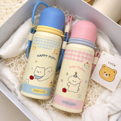 Bình giữ nhiệt 350ml giữ nóng giữ lạnh hiệu quả suốt nhiều giờ