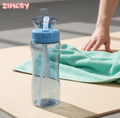 Chọn bình nước nhựa khi đi làm