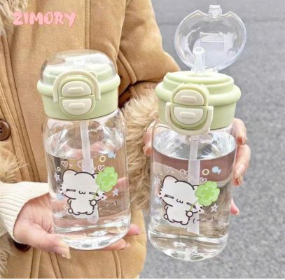 Cần chọn bình nước nhựa theo môi trường sử dụng