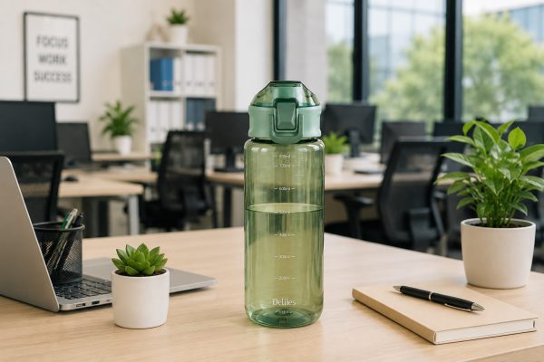 Lợi ích khi sử dụng bình nước văn phòng