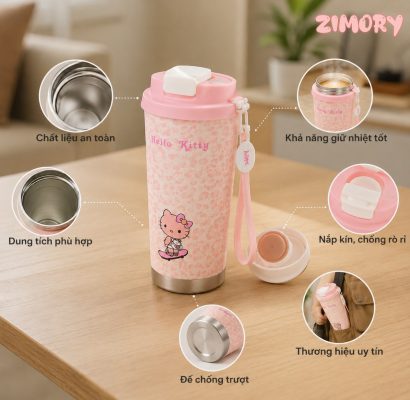 Kinh nghiệm chọn bình giữ nhiệt tốt, bền và an toàn