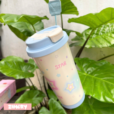 cốc giữ nhiệt nắp bật