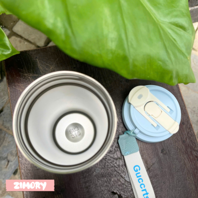 cốc giữ nhiệt nắp bật