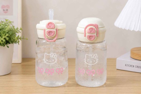 Bình nước nhựa Zimory