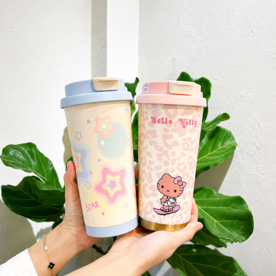 Mẫu cốc giữ nhiệt nắp kín chống tràn phù hợp sử dụng hằng ngày