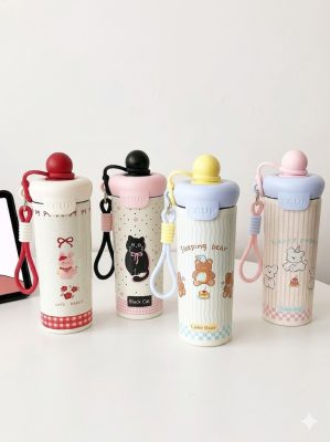 Bình giữ nhiệt có đựng được nước đá không?